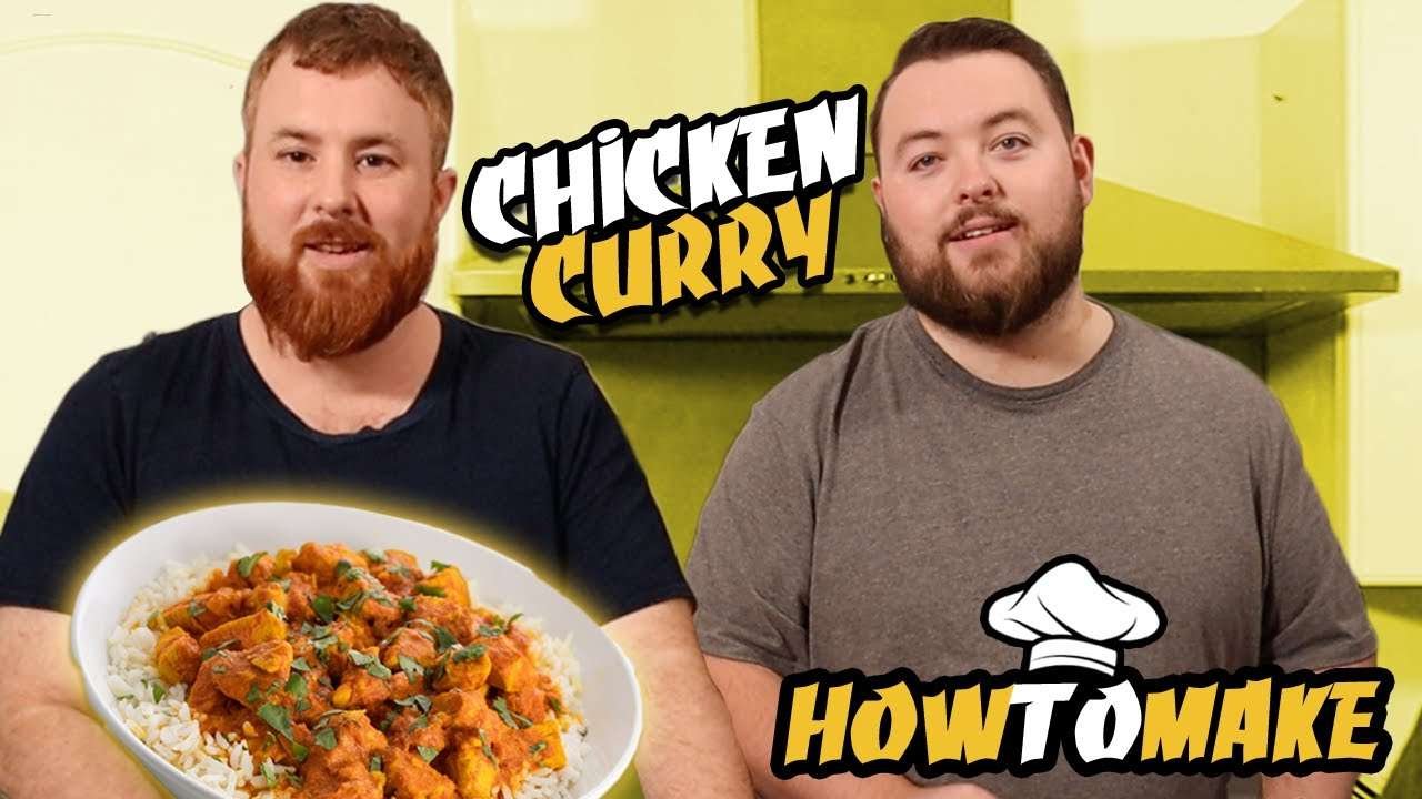 How to Make Chicken Curry | Best Chicken Curry Recipe | Obsessed Kitchen