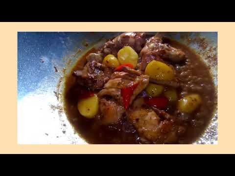 Chicken Paprika