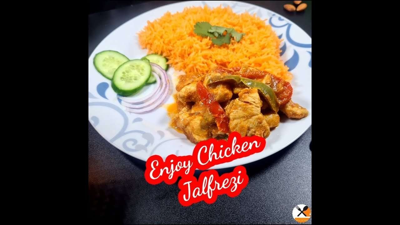 CHICKEN JALFREZI RECIPES