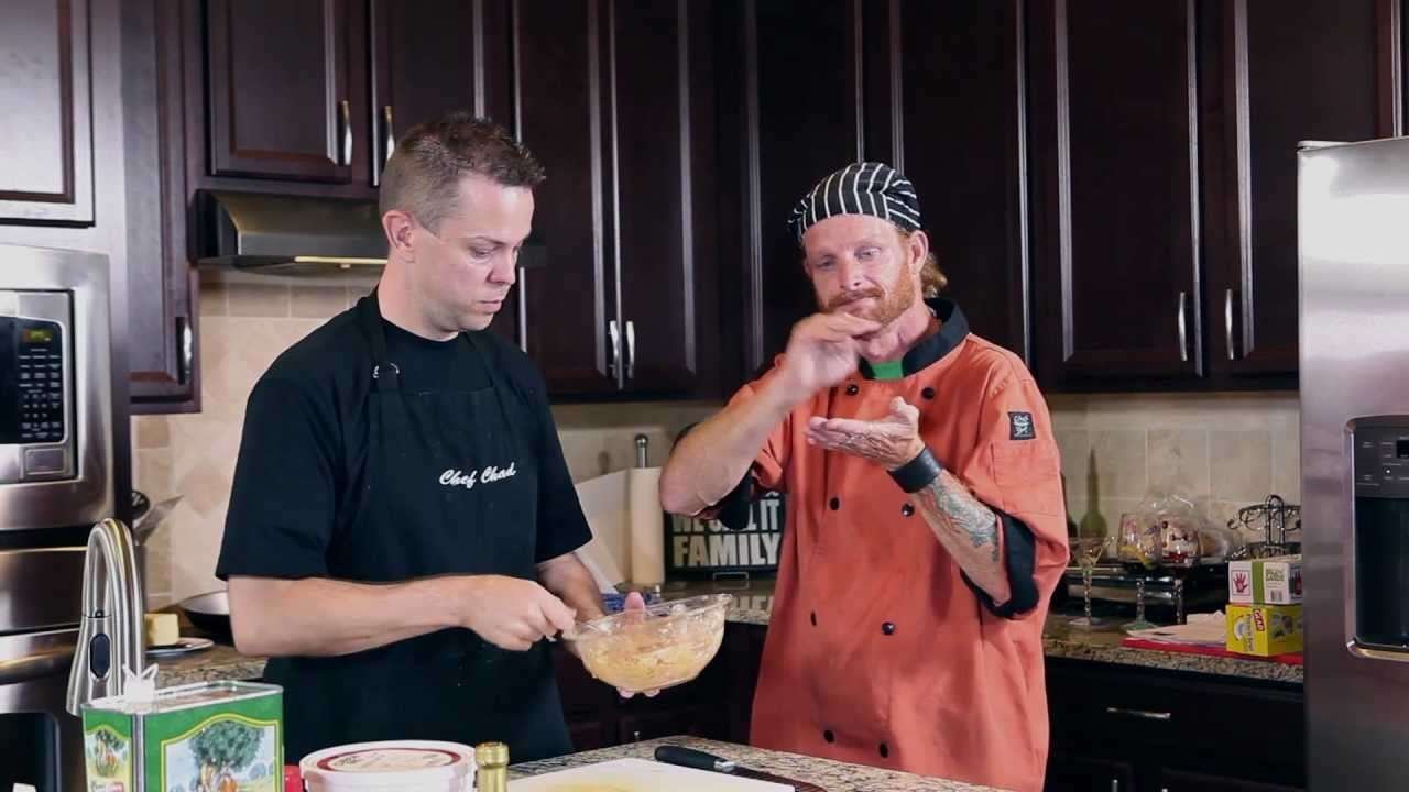 Soft-Shell Crawfish Taquitos