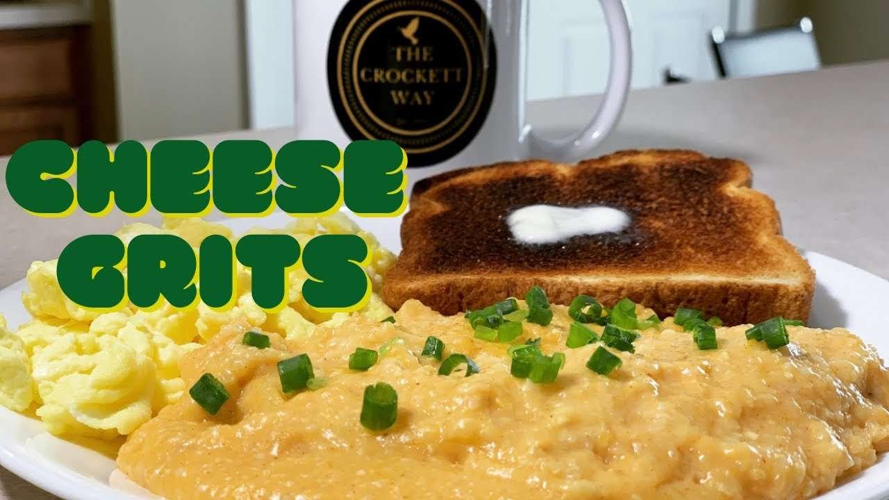 How To Make Cheese Grits The Quick And Easy Way 2020