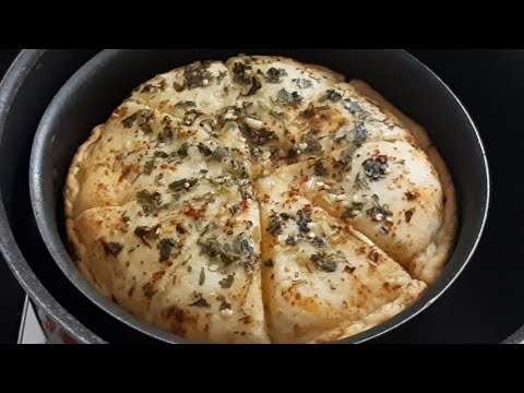 Garlic bread|super soft recipe|eggless&without oven|easy cooking|sophie's nest|Epi:31.