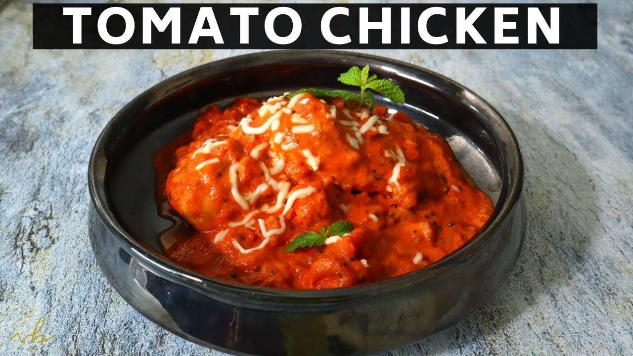 Smoked Tomato Mozzarella Chicken | Delicious Grilled Chicken Recipe
