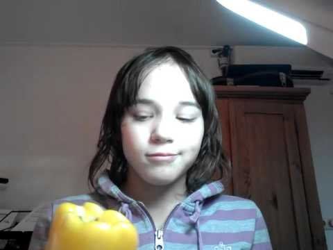 How to eat paprika