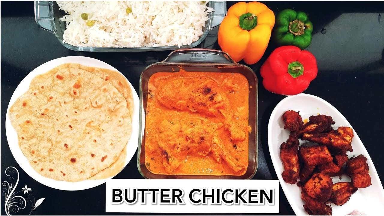 How to make Butter Chicken at home| Restaurant style Butter chicken