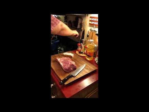 Cooking with James: Hungarian Székelykáposzta