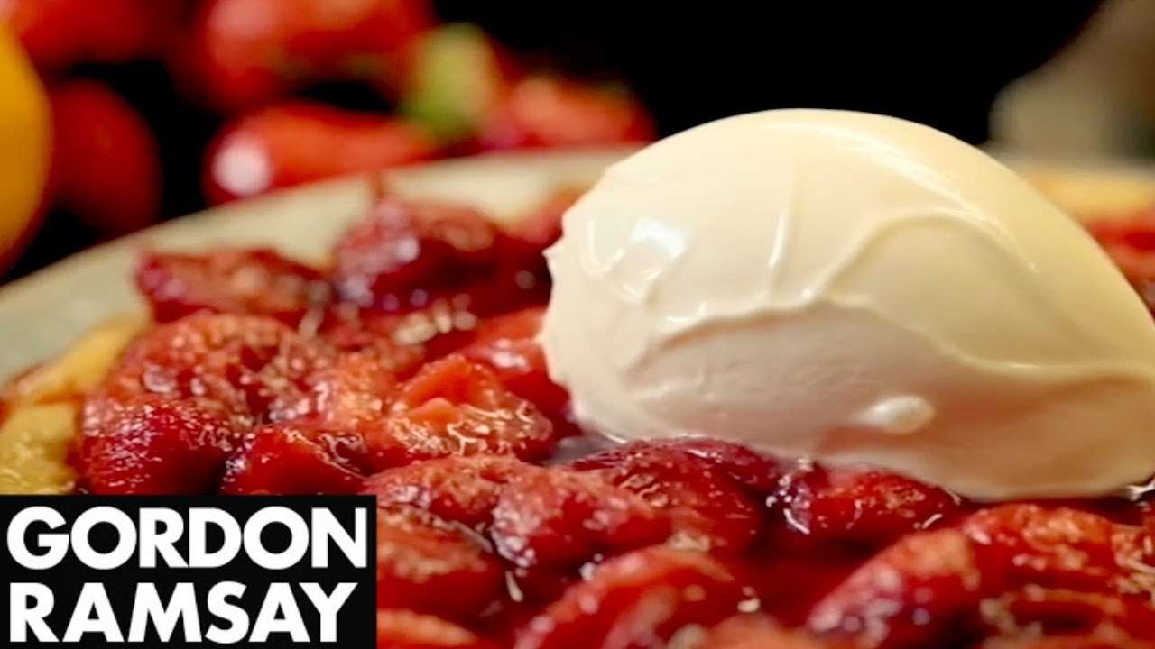 Gordon's Homemade Crumpets – Gordon Ramsay