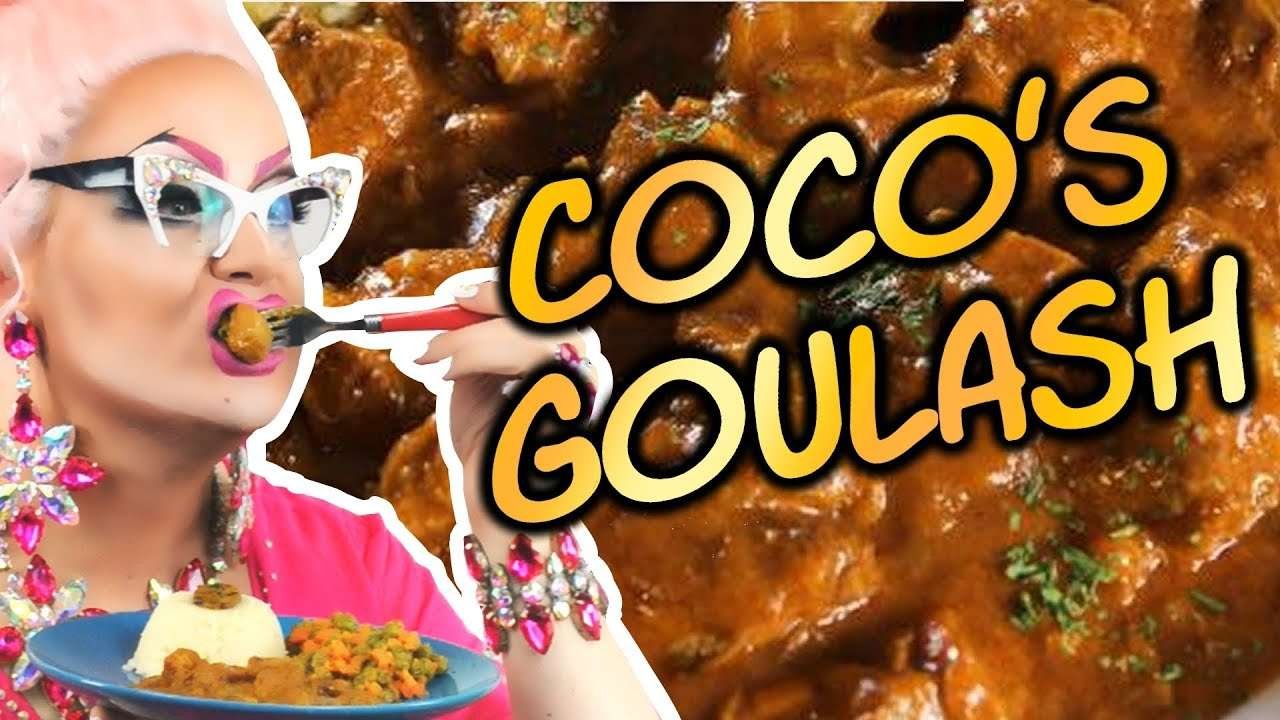 Coco's Cooking  – Goulash (Gulasz)