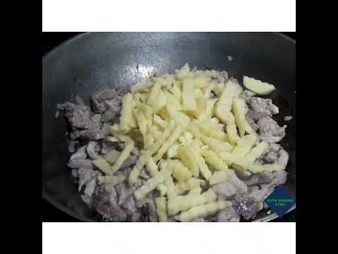 Pork Maputla / simpleng luto na puno ng sarap