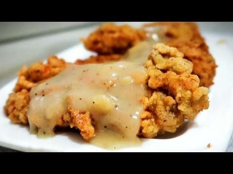 Best way to cook Chicken Fillet / How to cook delicious chicken fillet with yummy gravy