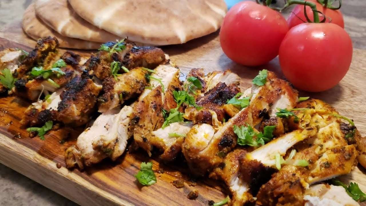 Delicious Chicken Shawarma Recipe | Easy Dinner Meals | Chicken Recipes