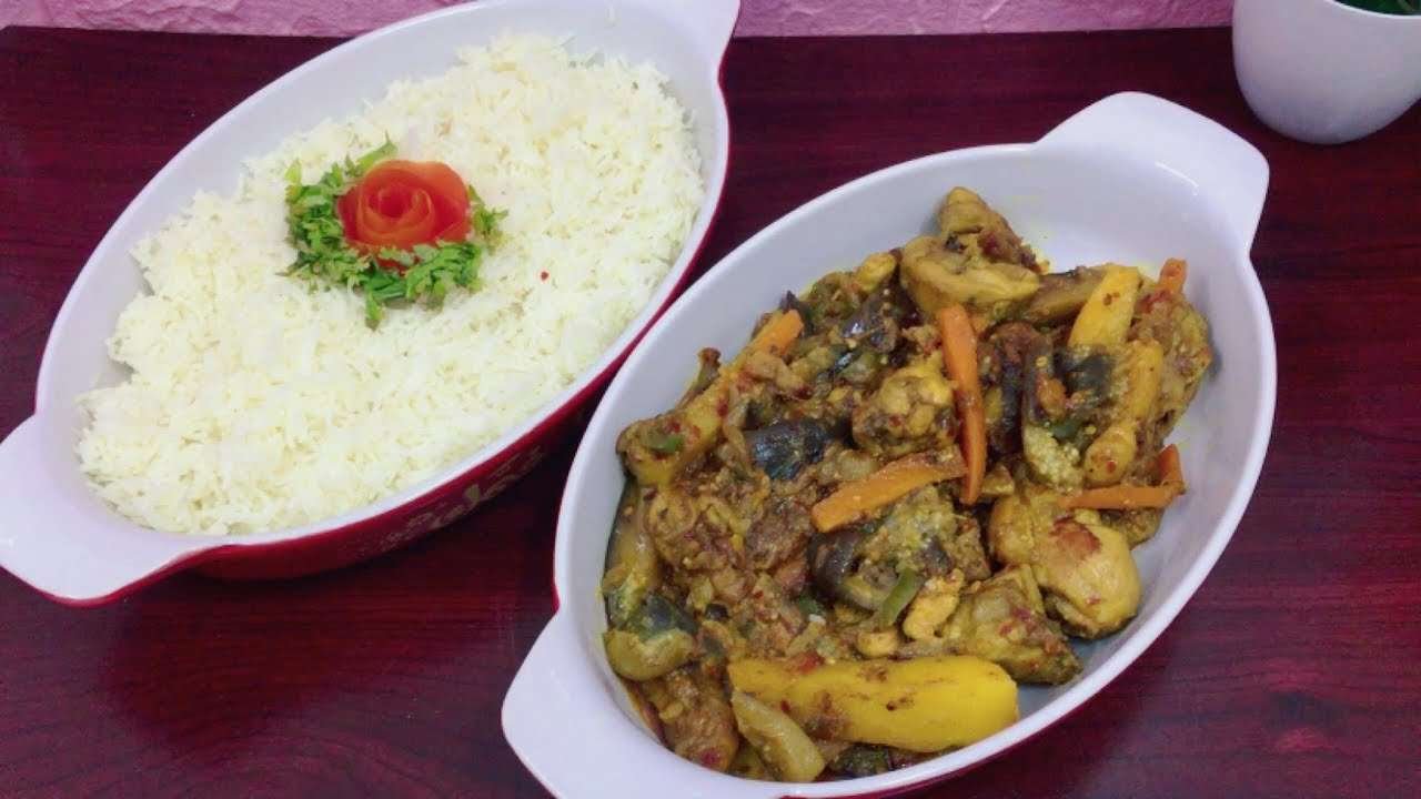 Mix vegetable fried Masala| simple lunch Recipe or #Dinner Recipe  | # Quick  #EAsy #REcipe