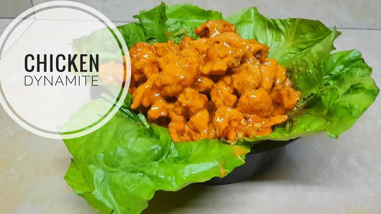 എത്ര തിന്നാലും മതി വരാത്ത ചിക്കന്‍ ഡൈനാമൈറ്റ് 😋||Easy Chicken Dynamite Recipe || JzT CookNG