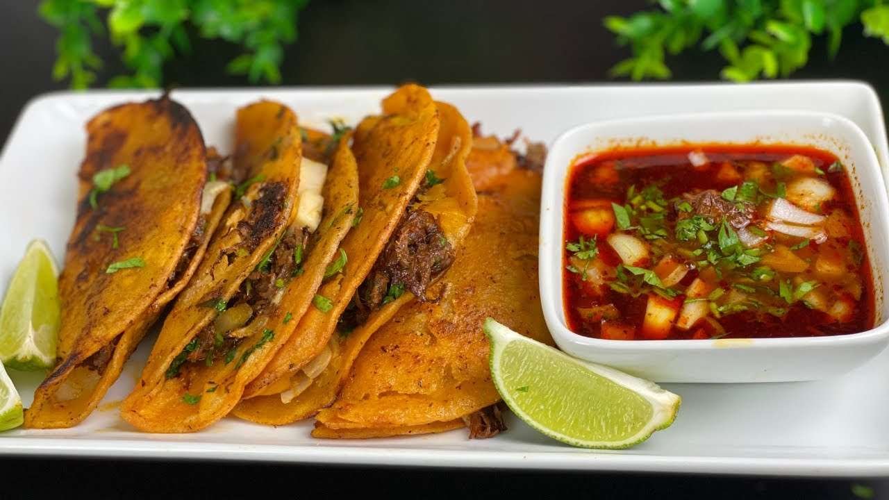 Easist Birria in the Instant Pot | Best Birria Quesa Taco Recipe