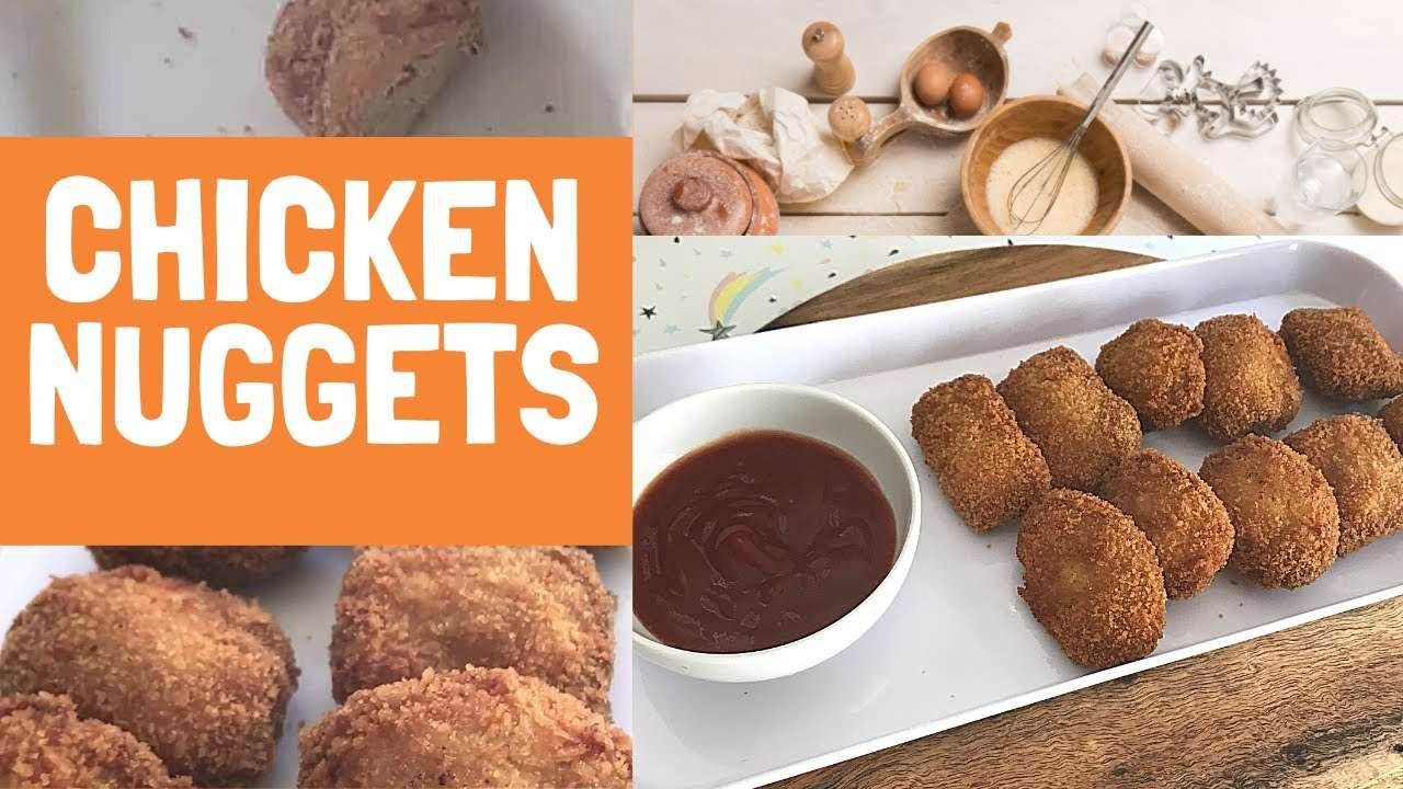 Chicken Nuggets| Chicken Nuggets Recipe|How to make chicken nuggets|Easy chicken nuggets