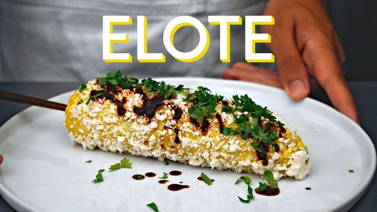 Elote | Mexican Street Style Corn (No Grill Required)