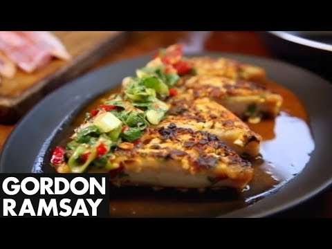 Red Mullet with Sweet Chilli Sauce – Gordon Ramsay