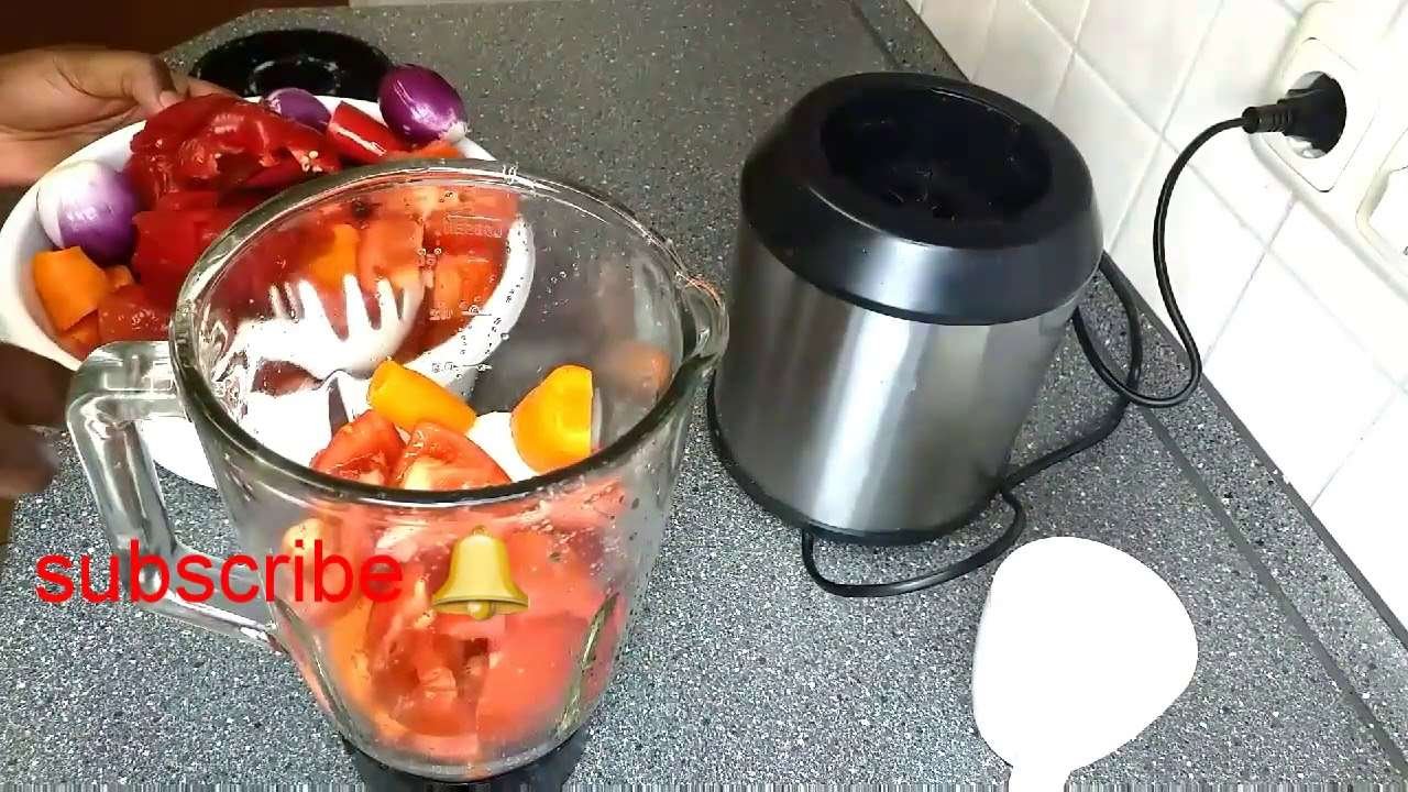 HOW I MAKE MY DELICIOUS SAUCE.