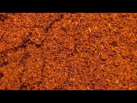 Spices paprika