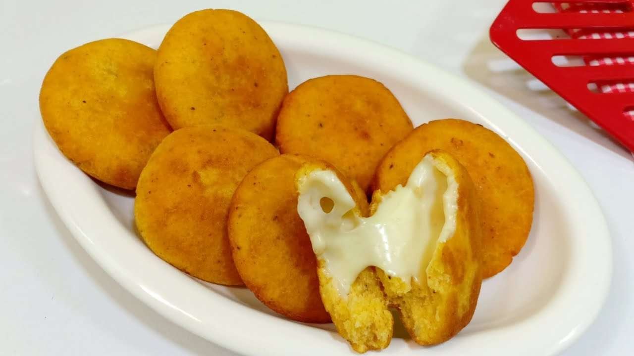 The secret recipe of potatoes is fresh::soft and still brushed::teach you new ways to eat #11