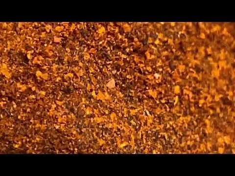 Spices other kind of paprika