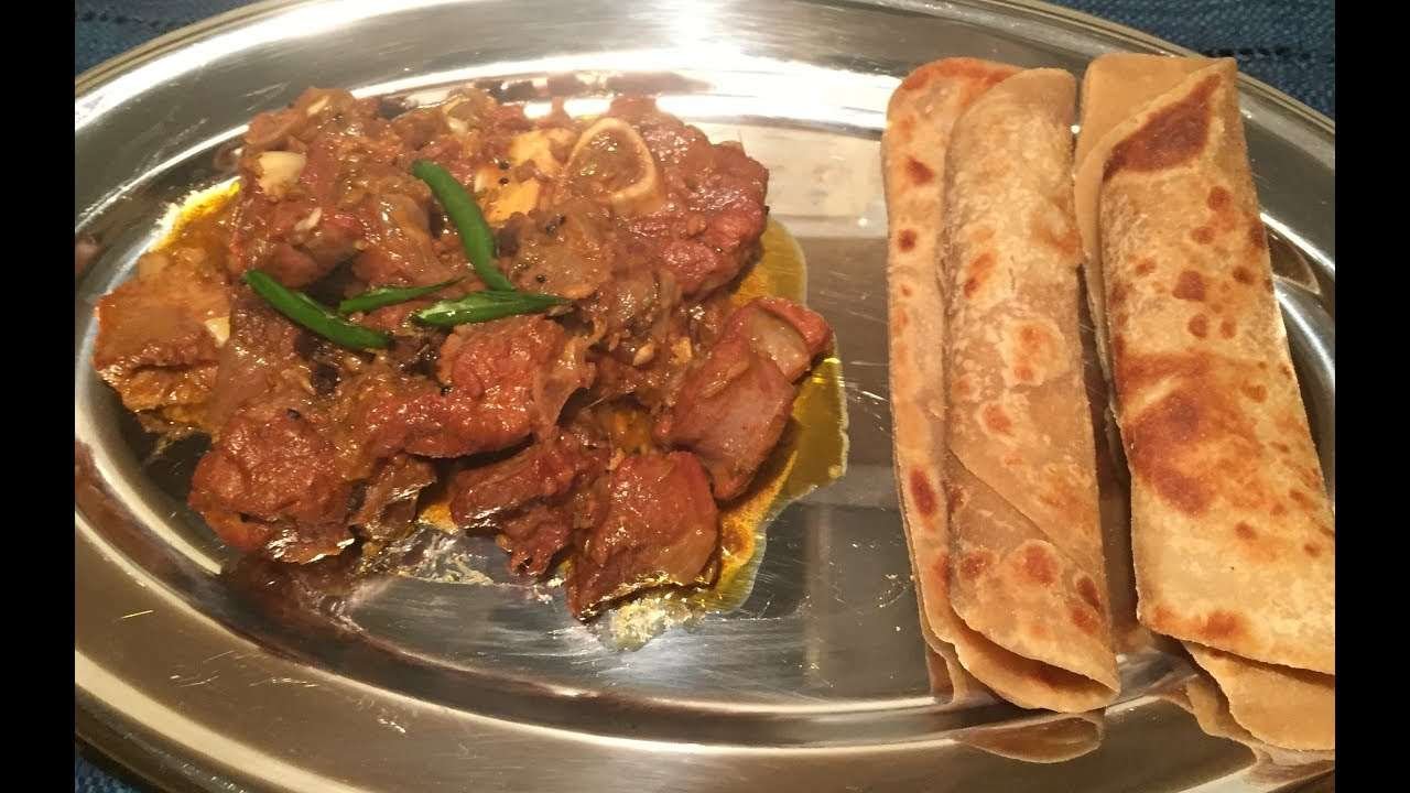 Gosht Achar (Pickled Mutton) – Exotic Recipes Made Simple By Moonis Meer.