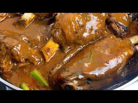MOUTHWATERING SMOTHERED TURKEY WINGS | TURKEY WINGS RECIPE