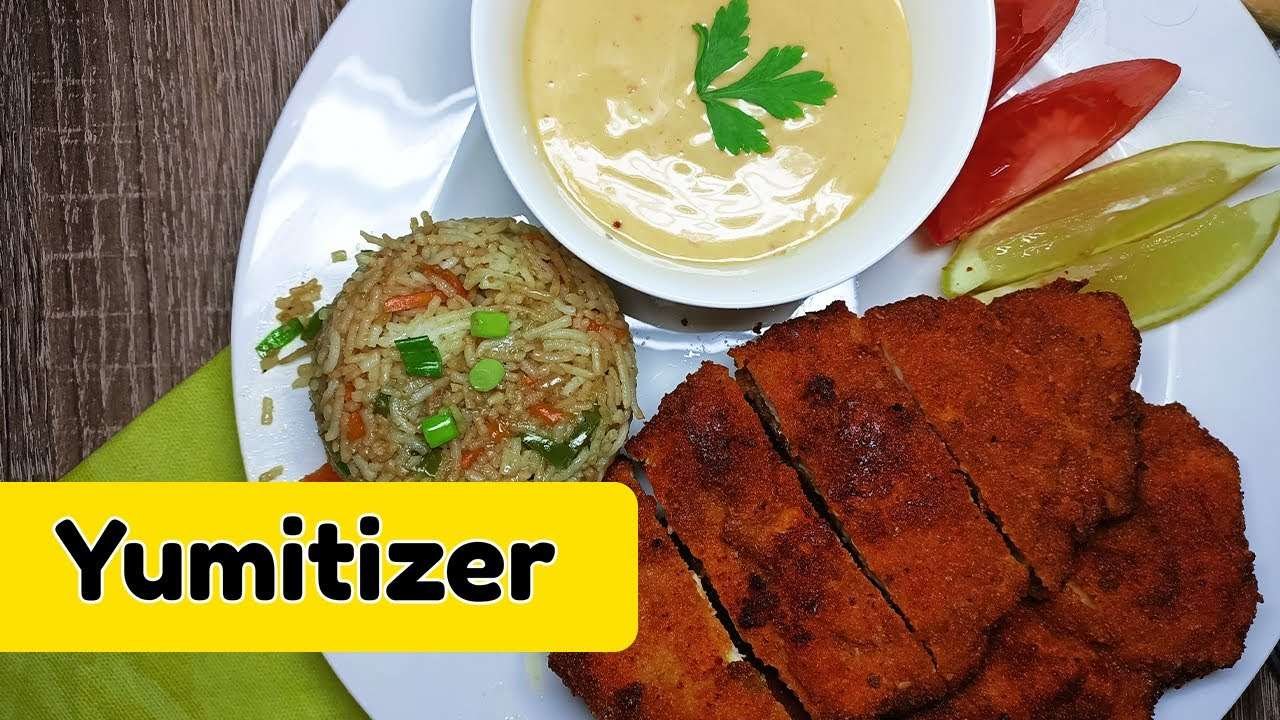 Chicken Katsu Recipe Yummilicious and Easiest  by Yumitizer