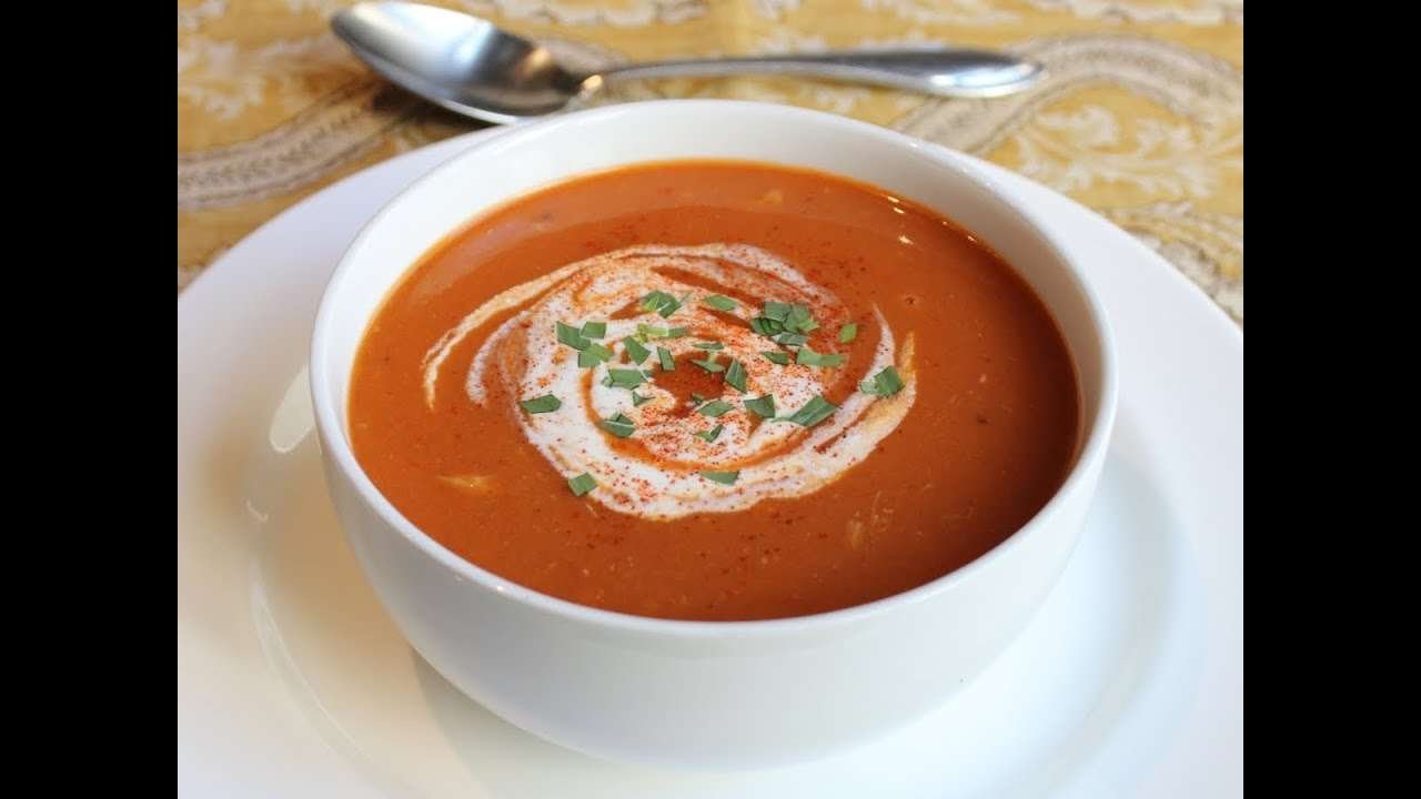 Lobster Bisque Recipe – How to Make Classic Lobster Bisque