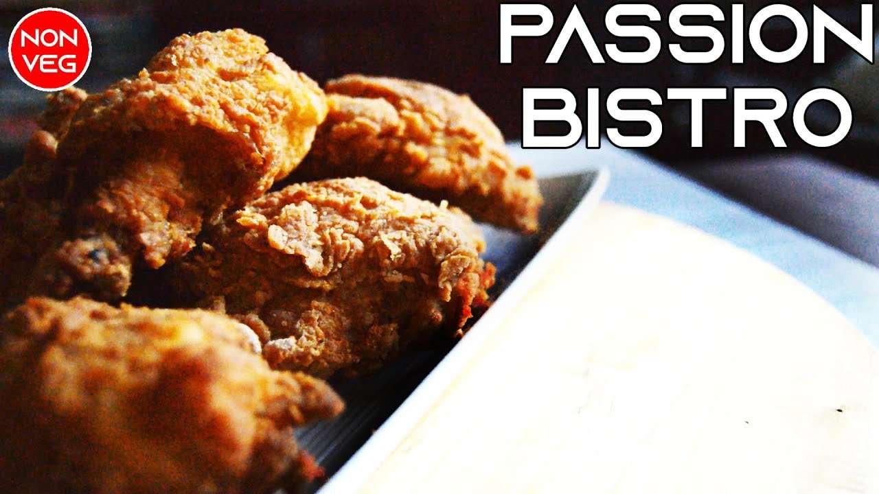 CHICKEN BROAST | Only 7 INGREDIENTS | Signature Recipe | PASSION BISTRO