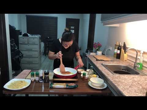 Paprika Chicken Steak Pasta