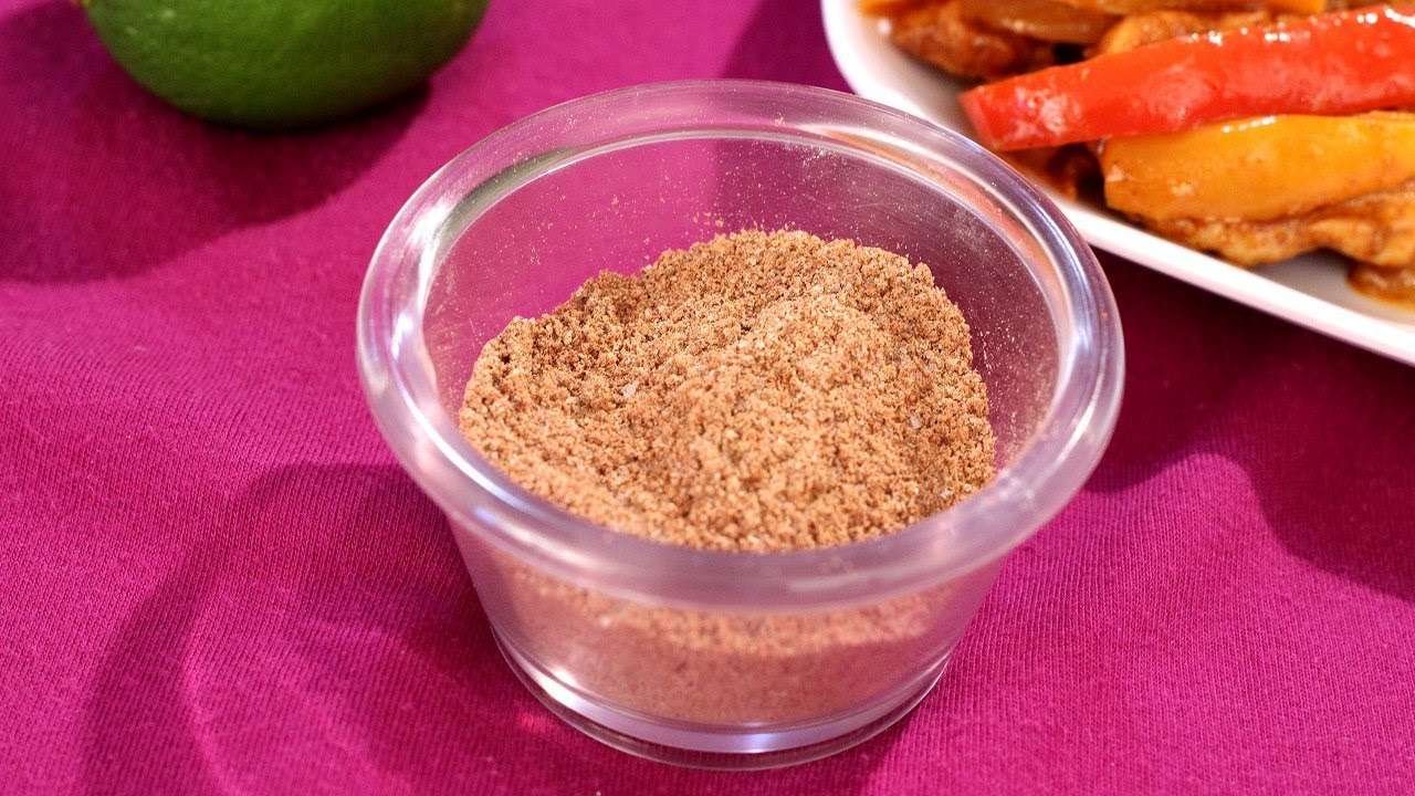Homemade Fajita Seasoning – Amy Lynn's Kitchen