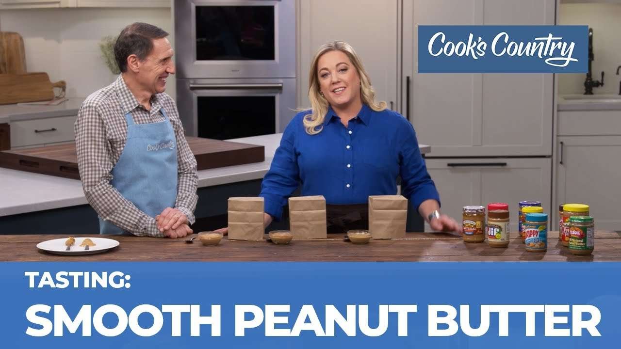 Our All-Time Favorite Smooth Peanut Butter