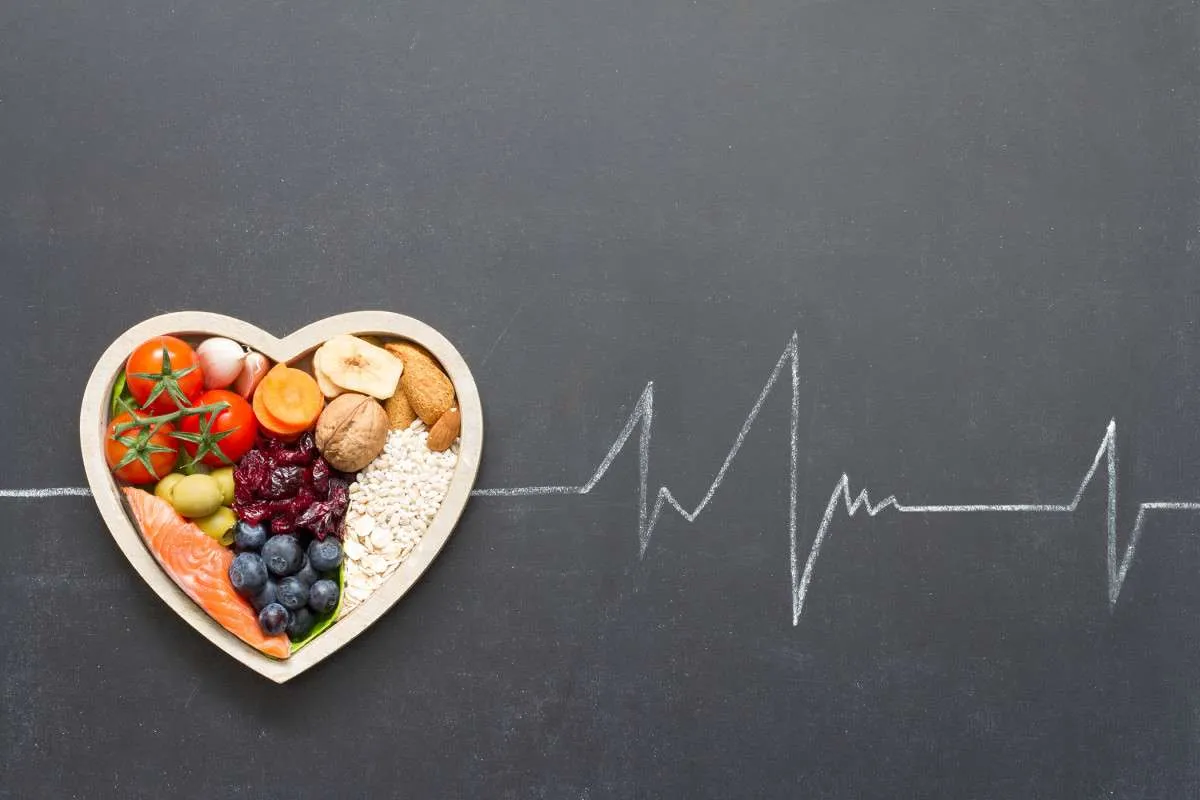 How Diet Can Improve Hearth Health