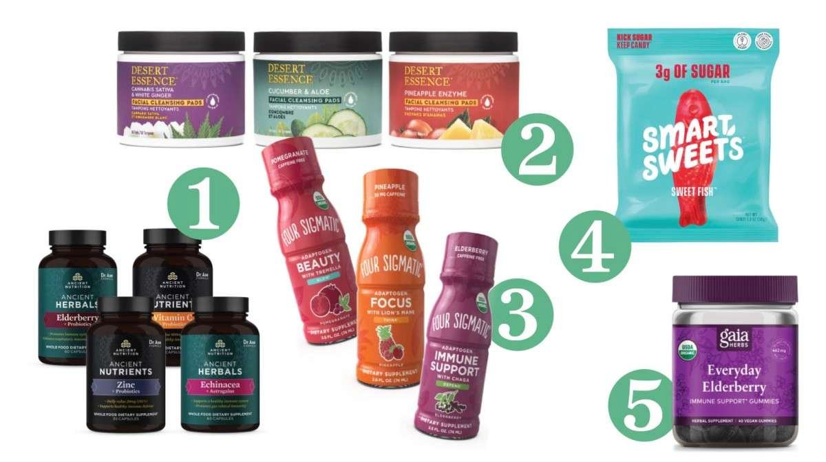 September 2020 Products of the Month