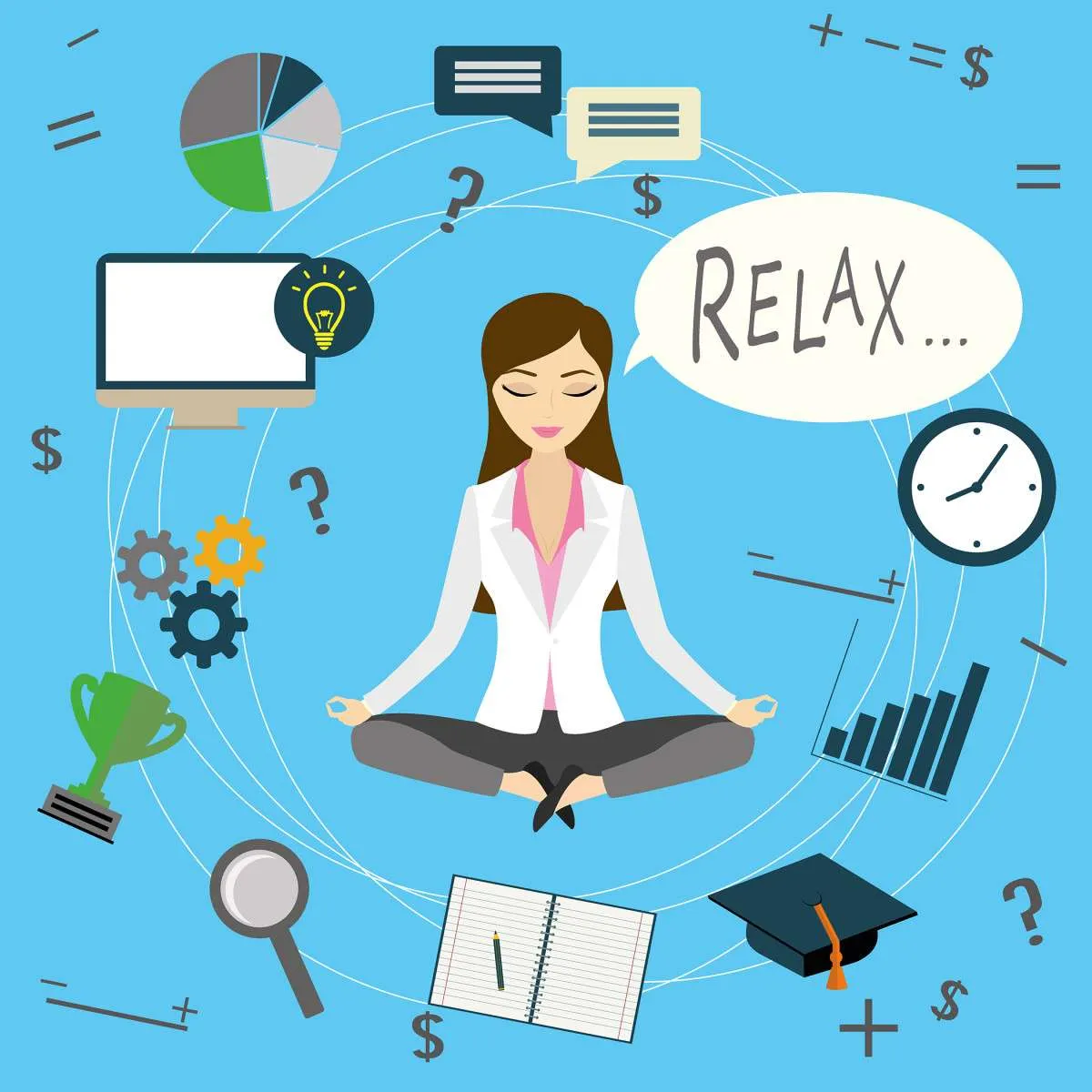 4 Stress-Busting Strategies – Better Nutrition