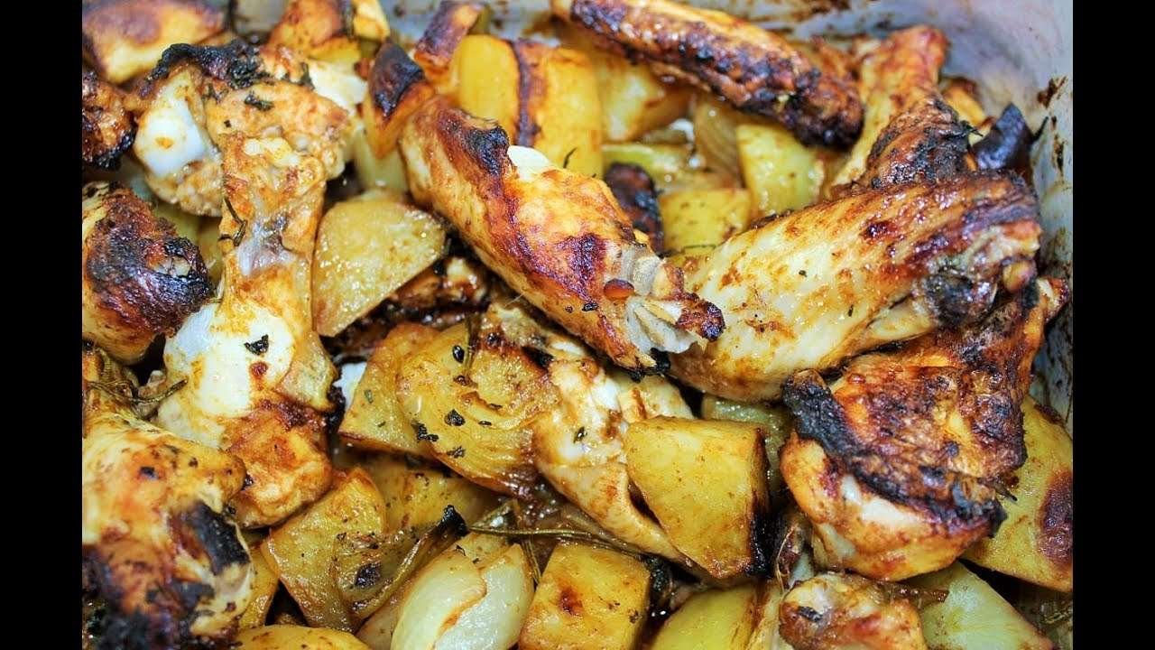 4 EURO 4 MINUTI ALETTE DI POLLO PER 4 PERSONE ALLA PAPRIKA  alette di pollo alla paprika
