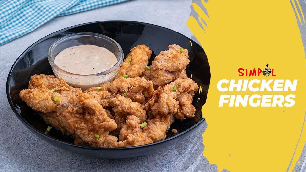 Chicken Fingers, SIMPOL!
