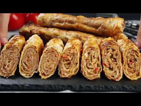 It has never tasted better! New recipes that won't take even half an hour!