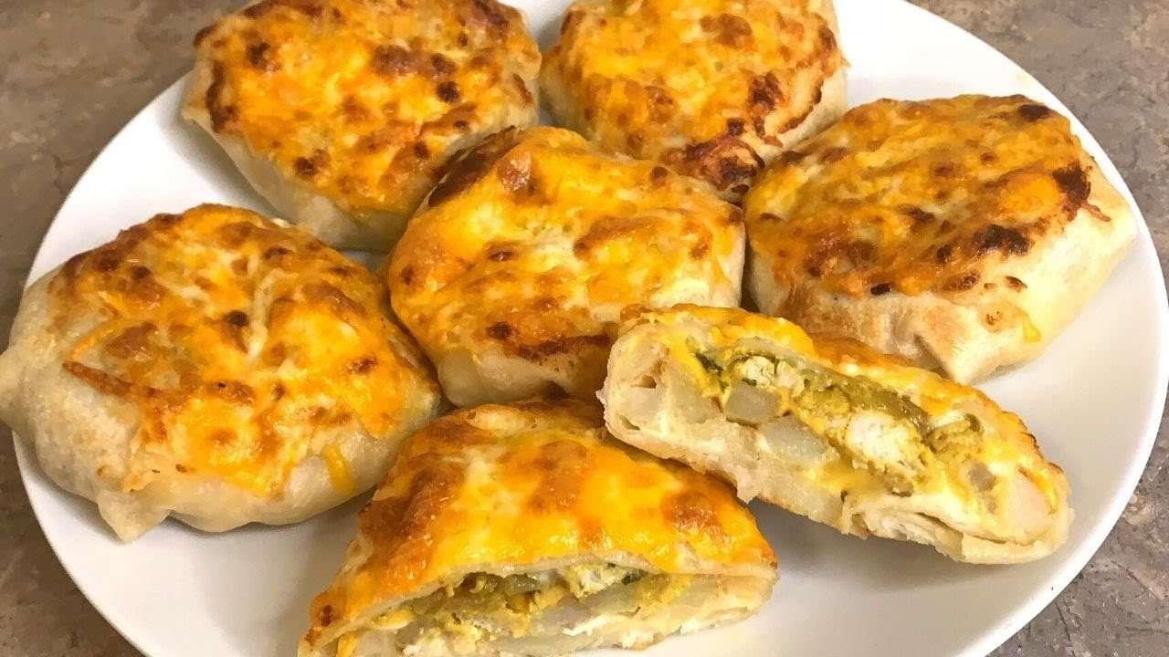 The PERFECT Tortilla Recipe With Chicken And Potato [ The Best Dish For Lunch At Home ] – 2020