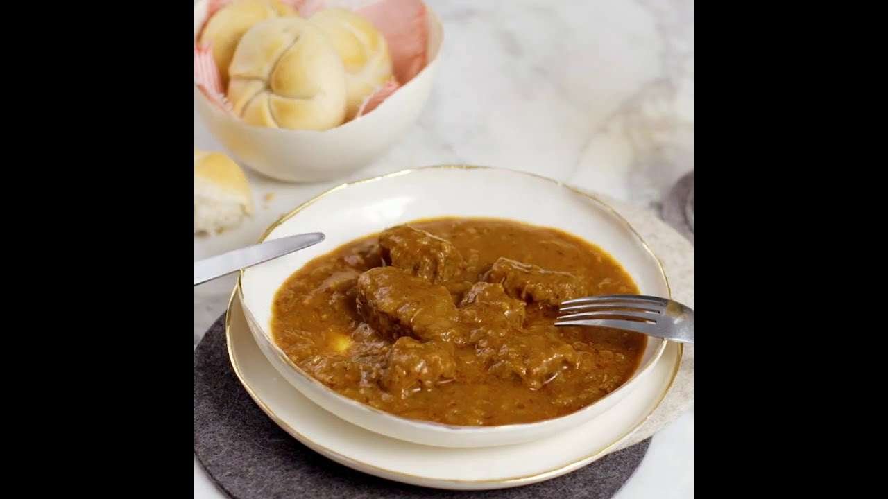 Viennese Goulash Recipe