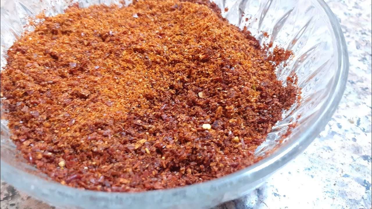 Paprika | Easy Recipe at home