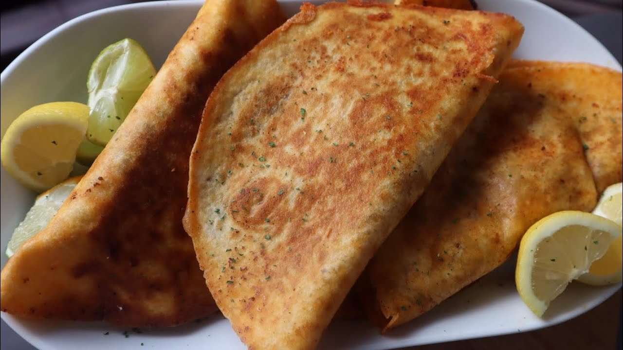CHEESY GROUND BEEF TACOS | TASTY TACOS RECIPE