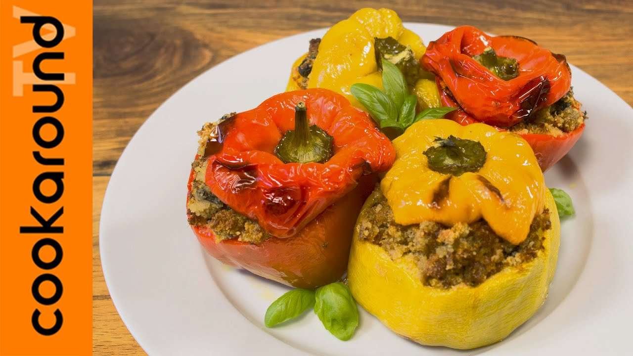 Peperoni ripieni spagnoli