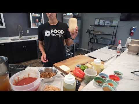 Chili | Vegan Recipe – Food Fitness You Live Session