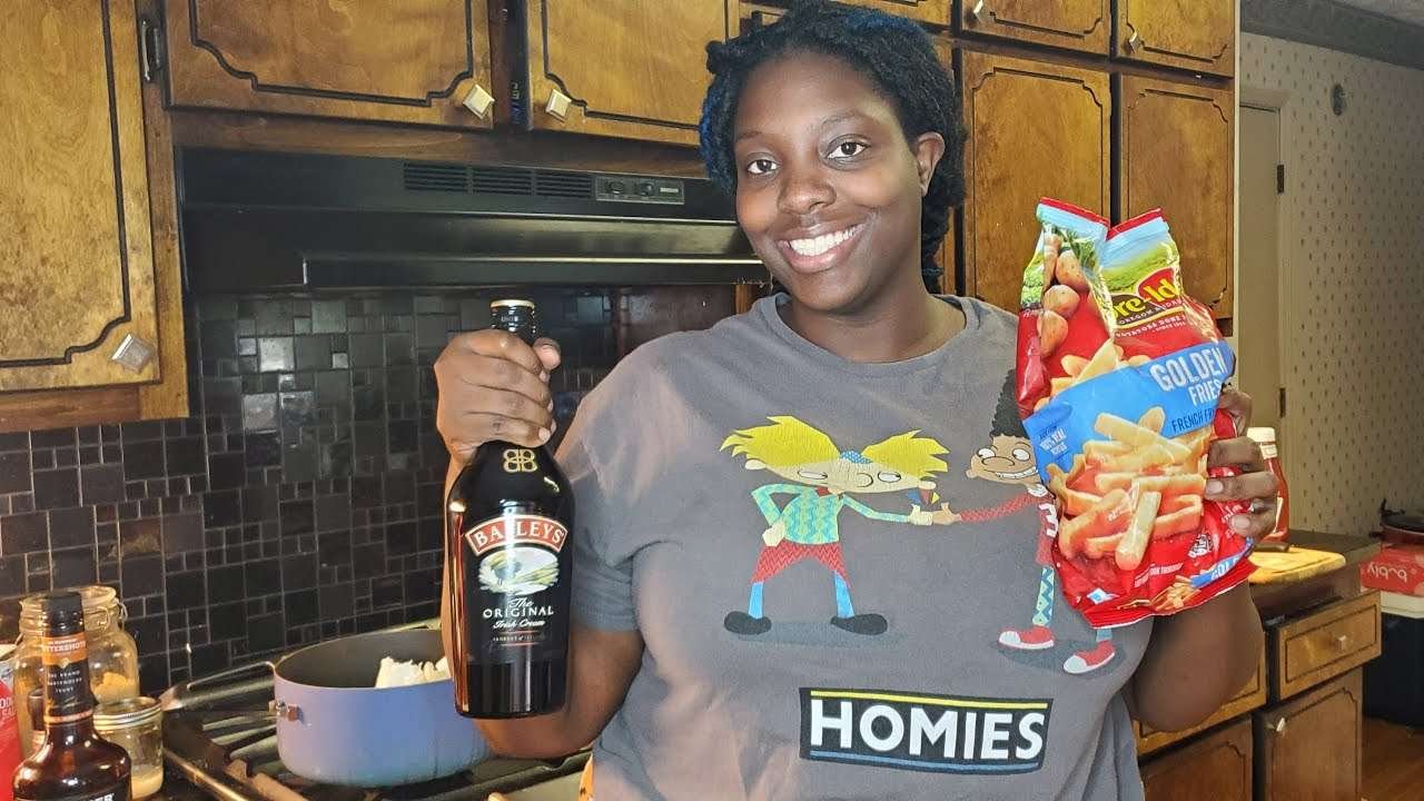 Easy Taco Bell Nacho Fries Recipes | DIY Nacho Fries Bell Grande