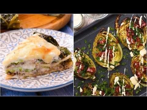 3 cabbage recipe you'll love at first bite!