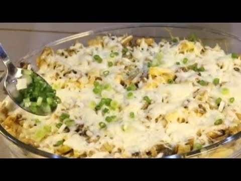 በርገር በክሬም ለእራት ሲኒየት በርገር Burger cream and musrooms