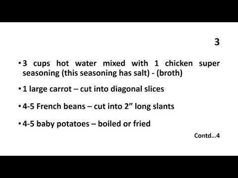 Hungarian Mutton Goulash