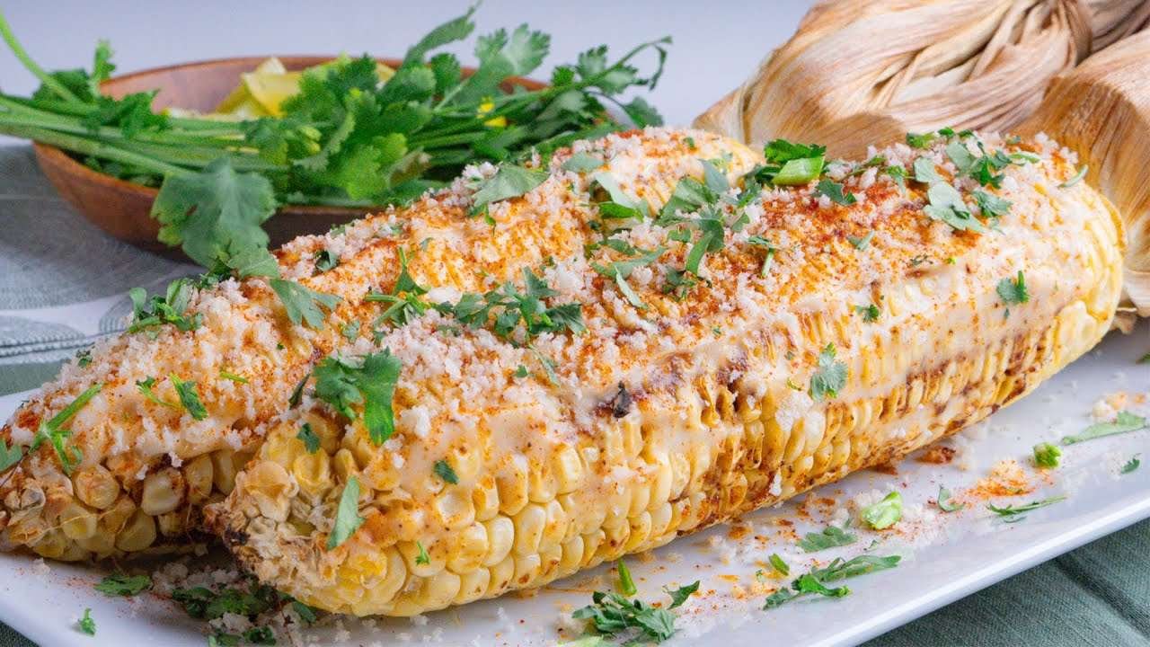 TASTY Vegan Mexican Street Corn Recipe (Elevated Elotes!)